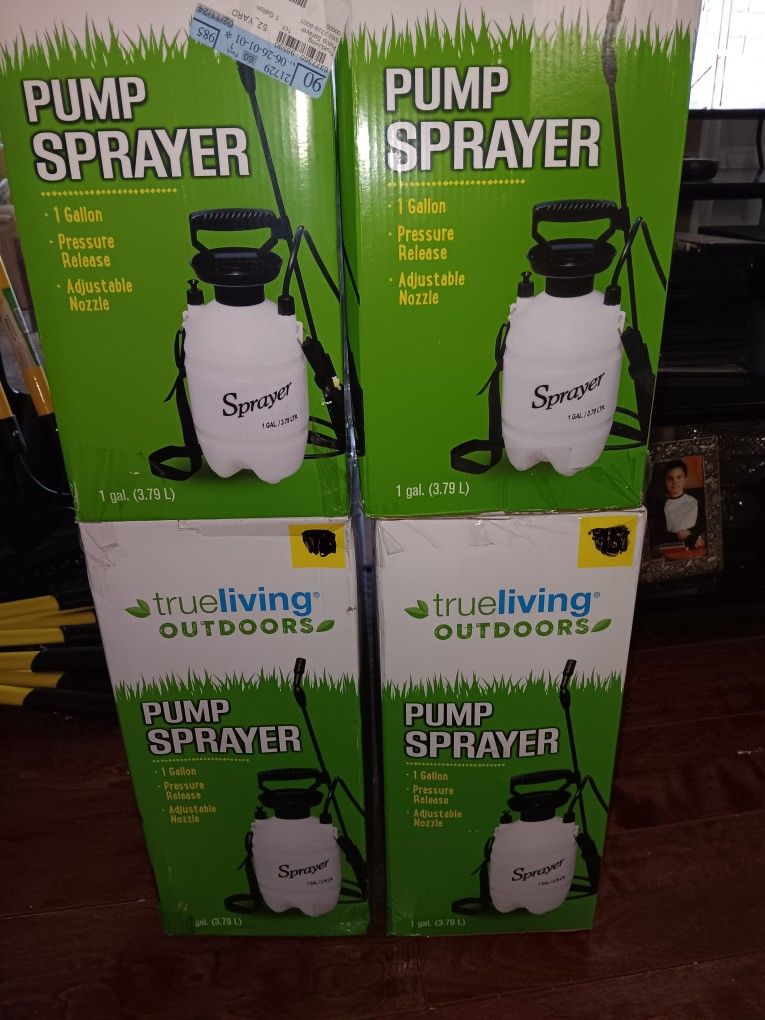Pump Sprayer