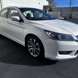 2015 Honda Accord