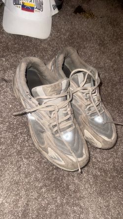 New Balance bush suede