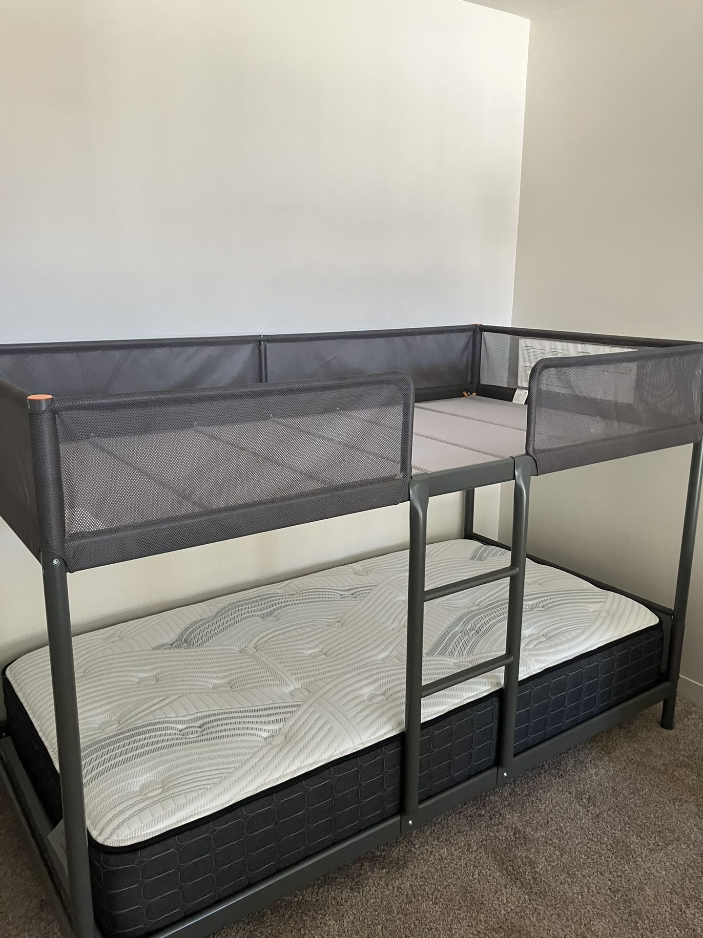 Bunk Bed Twin Bed