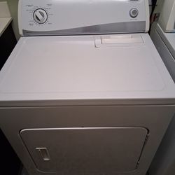 Dryer Amana White