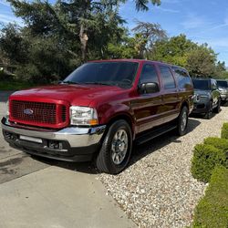 2003 Ford Excursion