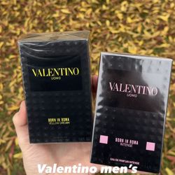 Valentino Men’s Colognes 