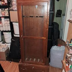 Gun Cabinet 