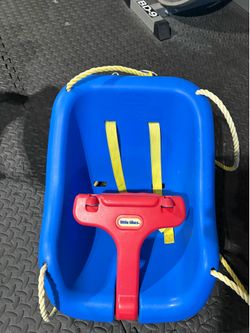 Little Tikes Baby Swing