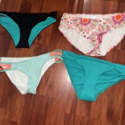 Bikinis- Tops & Bottoms $10 Each