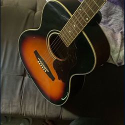 Acoustic&electric Guitars