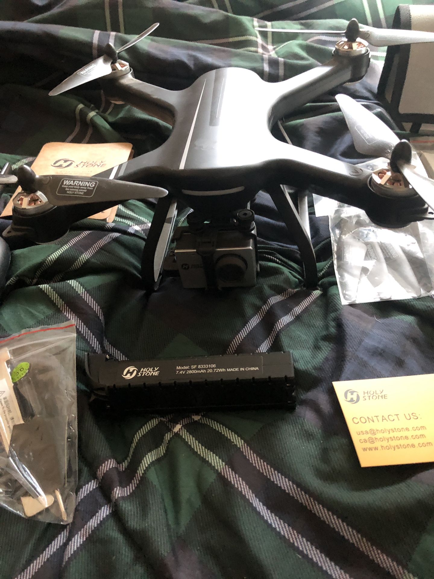 Holy Stone Drone HS700