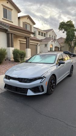 2026 Kia K5 GT-Line | 7,704 Miles |  New