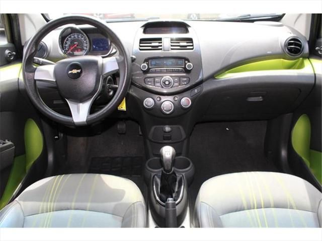 2013 Chevrolet Spark