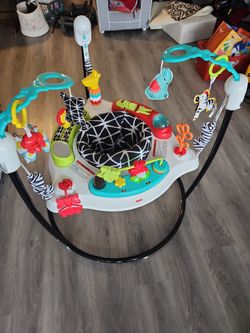 Fischer Price Baby Bouncer
