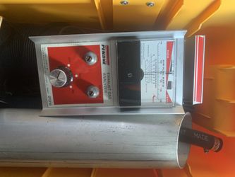 Penske exhaust gas Analizer 21018