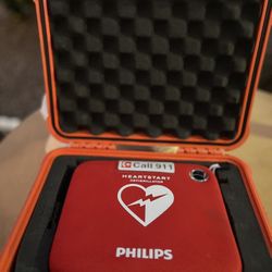 Defibrillator $750 OBO New