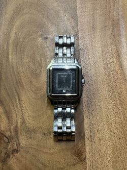 Vintage Fossil Watch