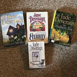 Books By Jude Deveraux 