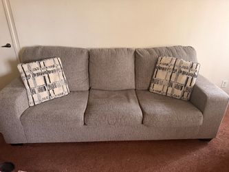 Gray Couches