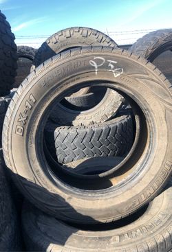 Delinte DX-11 LT275/65R20