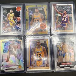 Sports Cards- Basketball Cards