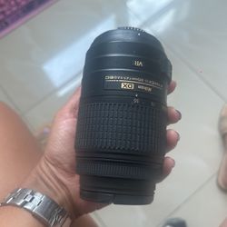 Nikon Lense 55-300mm 
