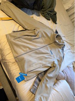 Columbia Sweater