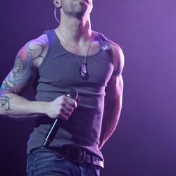 2 vip sold out package tickets to chris daughtry. Row B seats 209 and 210 center stage 5 Rows Back Center Stage