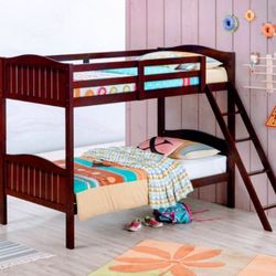 TWIN BUNK BED