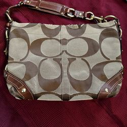 Coach Shoulder Bag