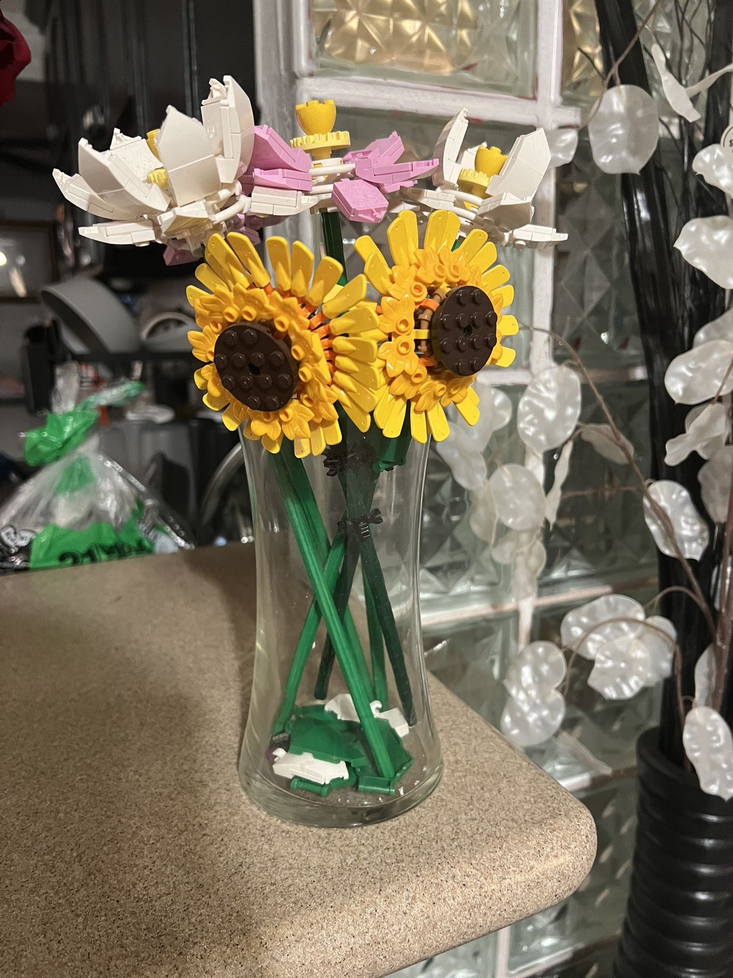 Lego Flowers