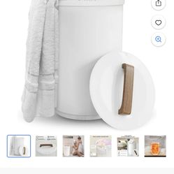 sameat heated towel warmer