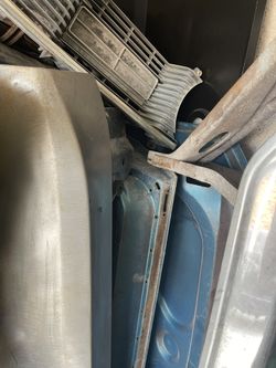 1968 Dodge Dart GT Convertible Parts
