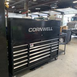 Tool Box Cornwell 95th Anniversary Pro Series 