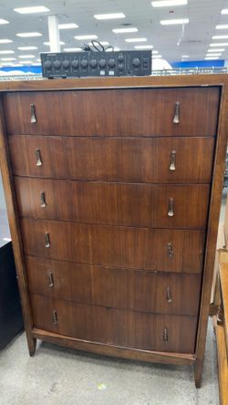 Drexel 6 drawer chest