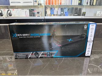 Hover1 Highlander Electric 🛴 Scooter ((Take It Home In Payments/ llévatelo a casa en pagos) only $10 down