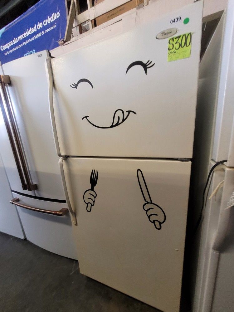 Refrigerator Whirlpool