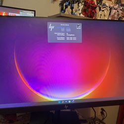 HP Z23 Gaming Monitor 