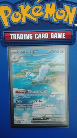Altaria Ex