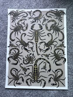 Tattoo art print by Austin Maples