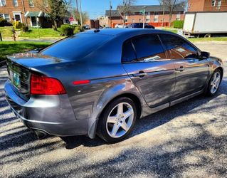 2005 Acura TL