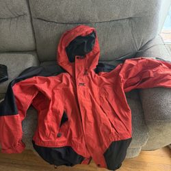 Helly Hansen Waterproof Ski Jacket Men’s Medium