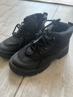 Zara Kids Boots