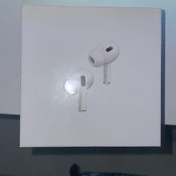 AirPods Pros (2nd Generation)