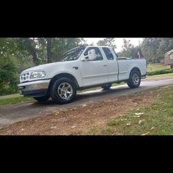 1998 Ford F-150