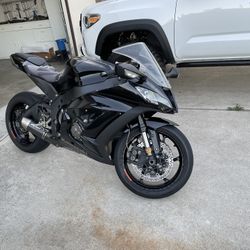 2011 Kawasaki Ninja