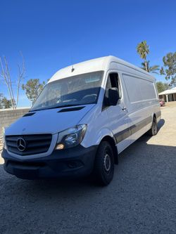 2015 Mercedes-Benz Sprinter Cargo