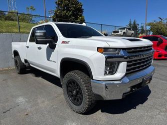 2022 Chevrolet Silverado 2500HD