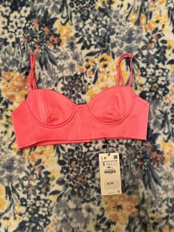 Zara Top Size Small