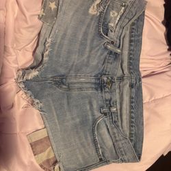 Ralph Lauren Jean Shorts 