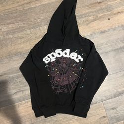 Sp5der Hoodie 