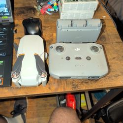 DJI Mini 2, 3 Batteries Plus Case