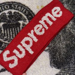 Supreme Fw 18 Headband (Used) 